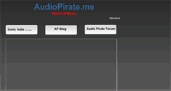 Desktop Screenshot of apforum.info